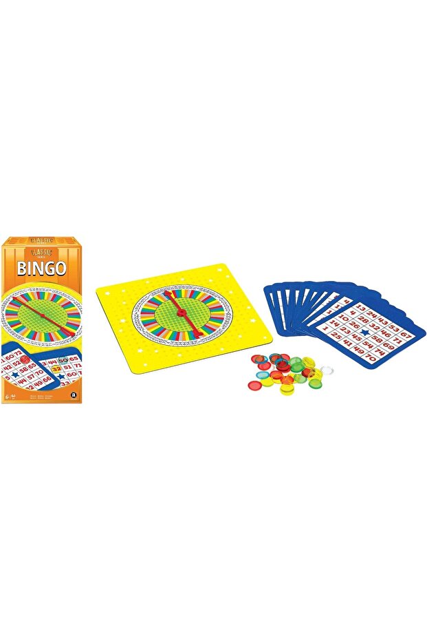الألعاب الكلاسيكية - البنغو (الأساسية) - 3