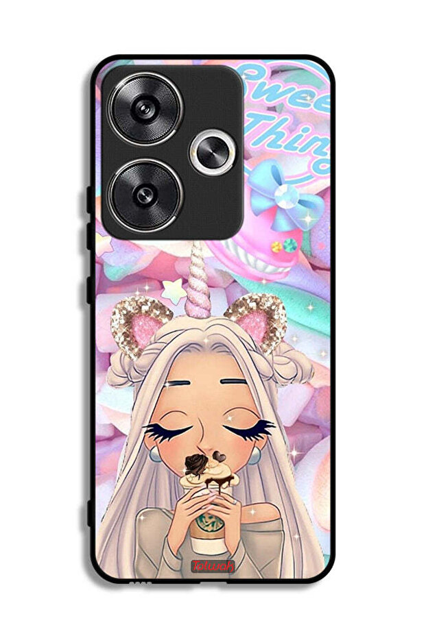 Xiaomi Poco F6 5G Protective Case Cover Sweet Thing