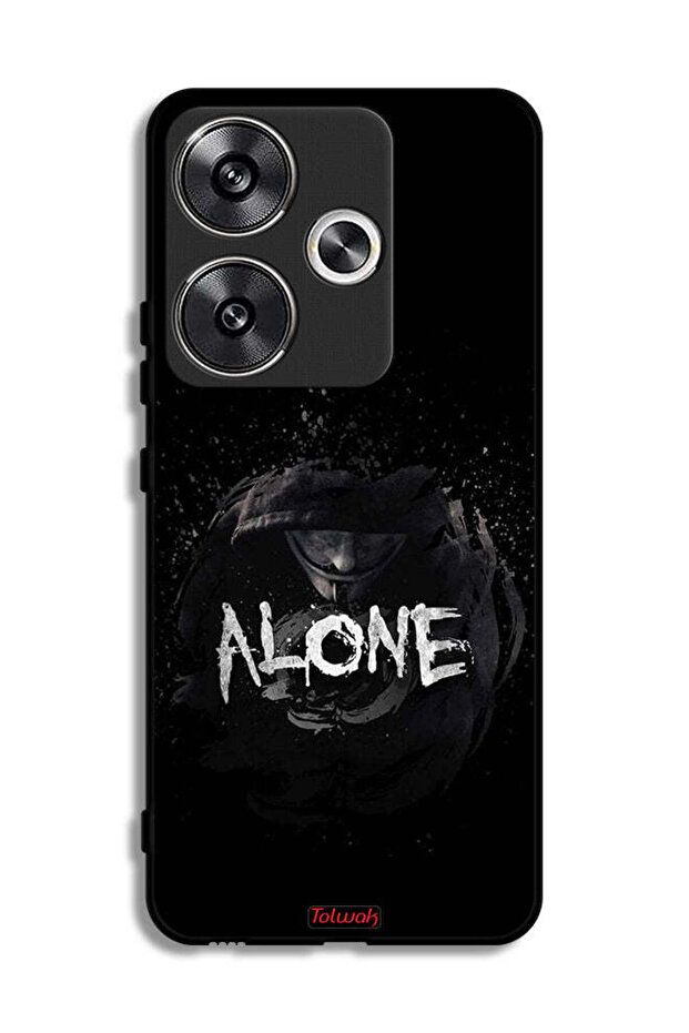 غطاء حماية لهاتف Xiaomi Poco F6 5G فقط