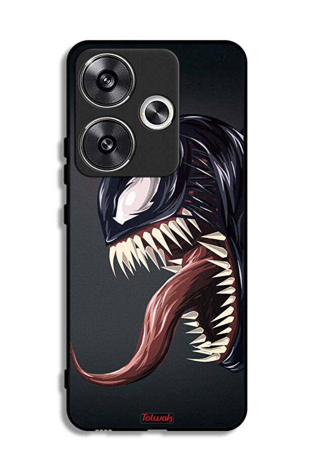غطاء حماية لهاتف Xiaomi Redmi Turbo 3 5G من Venom