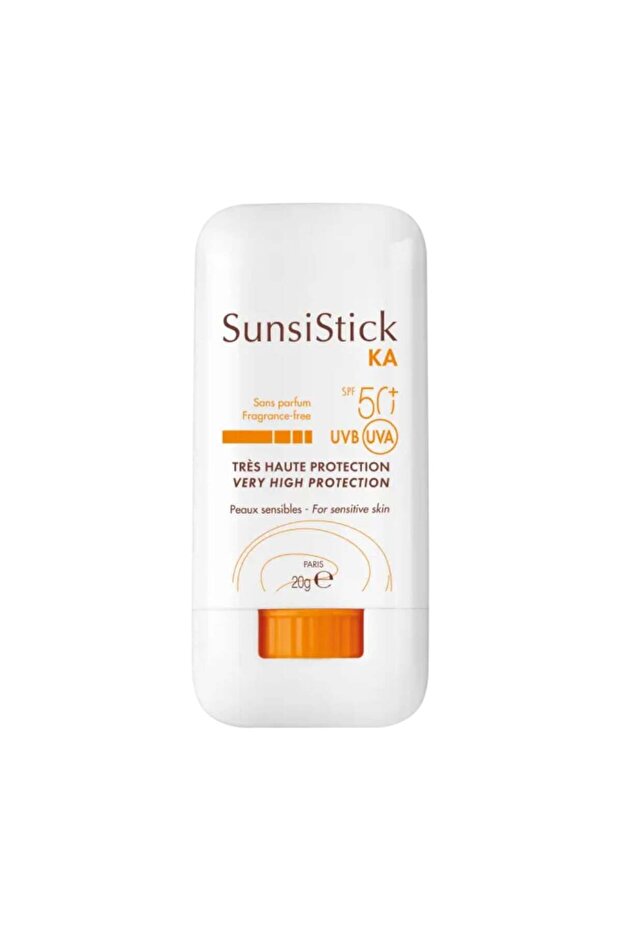 Αντηλιακό στικ SPF 50+ SunsiStick KA Avene, 20 g - 1