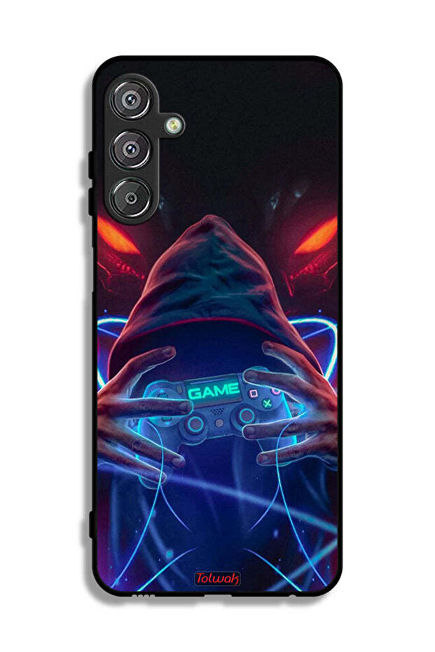 Samsung Galaxy M15 5G Protective Case Cover Gamer