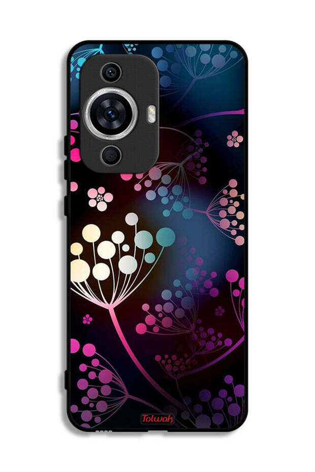 غطاء حماية بنمط لهاتف هواوي نوفا 12 إس - 1