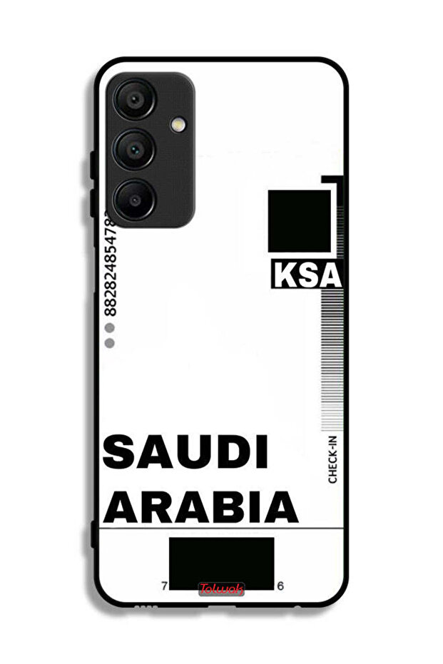 غطاء حماية لهاتف سامسونج جالكسي A15 - تحقق من ذلك في السعودية