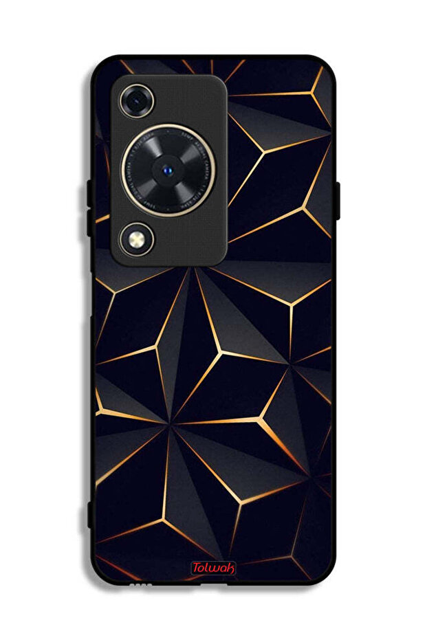 Huawei nova Y72 Protective Case Cover Pattern - 1