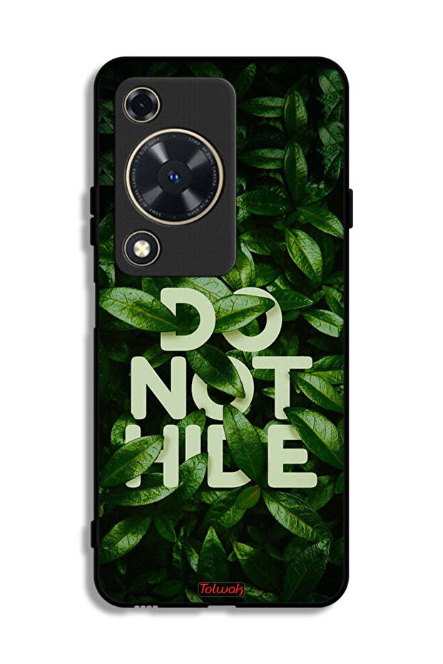 Huawei Enjoy 70 Protective Case Cover Do Not Hide