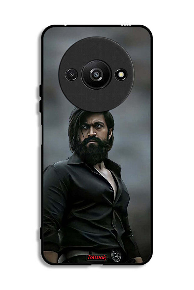 Xiaomi Redmi A3 4G Protective Case Cover Yash Rising Start