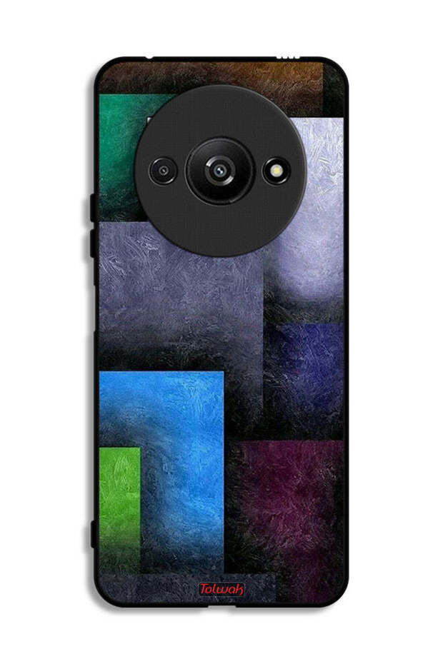 Xiaomi Redmi A3 4G Protective Case Cover Pattern
