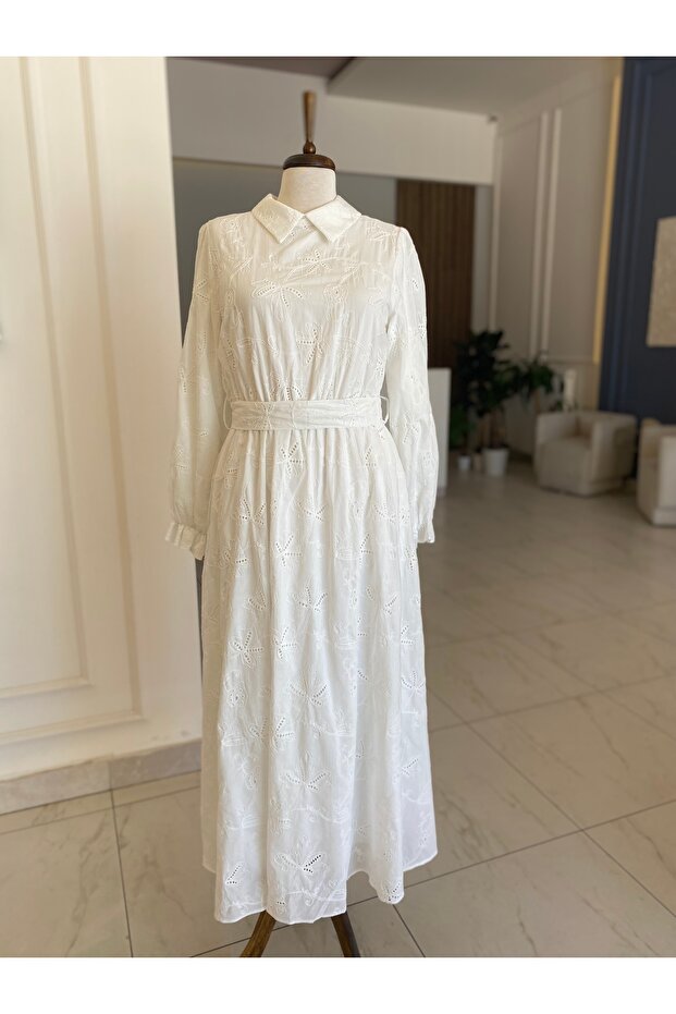 BRODE ELBİSE - 3