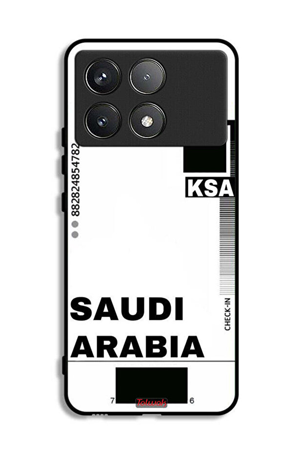 غطاء حماية لهاتف شاومي ريدمي K70 برو - متوفر في السعودية