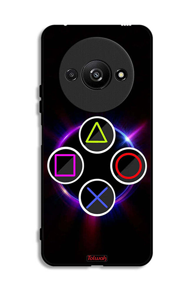 Xiaomi Redmi A3 4G Protective Case Cover Squid Game