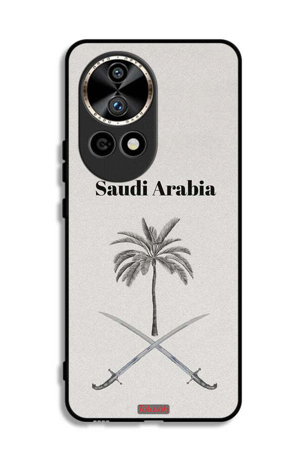 Huawei nova 12 Ultra 5G Protective Case Cover Kingdom Of Saudi Arabia Sign Art