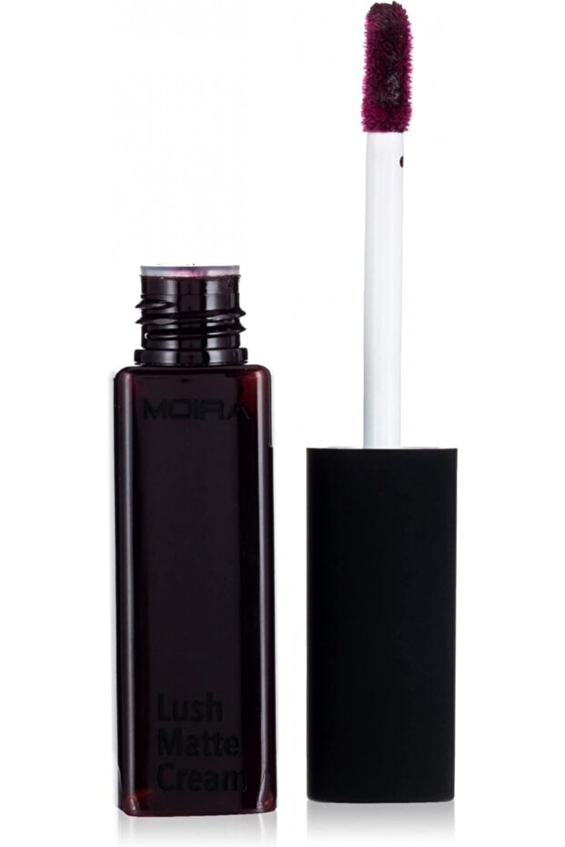 Moira Lush Matte Cream 004, Acai Berry