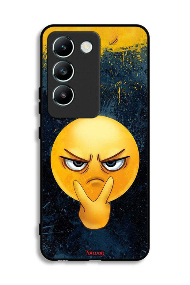 Vivo V30 Lite 4G Protective Case Cover Look At Me