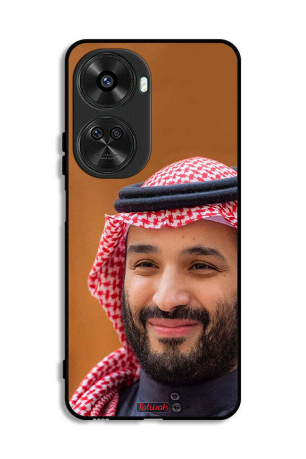 غطاء حماية لهاتف هواوي نوفا 11 SE محمد بن سلمان