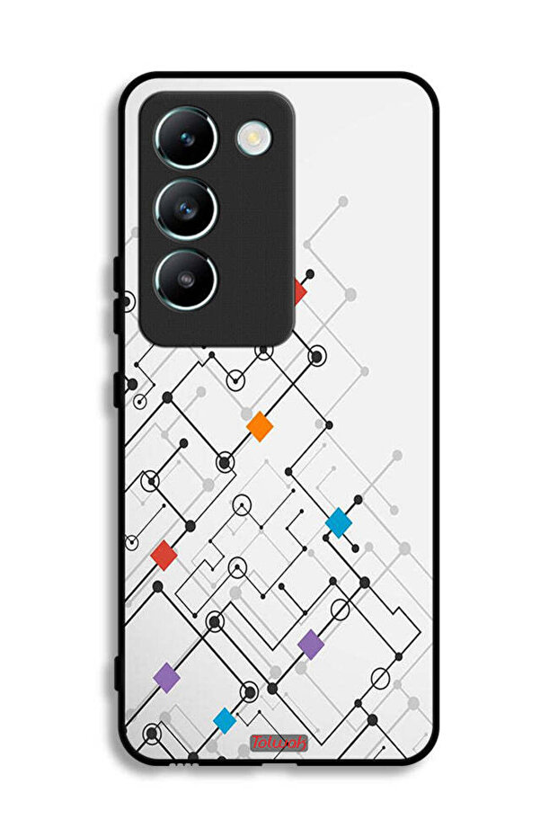 موصلات غطاء الحماية لهاتف Vivo V30 Lite 4G