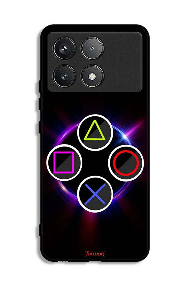 Xiaomi Redmi K70 Protective Case Cover Squid Game