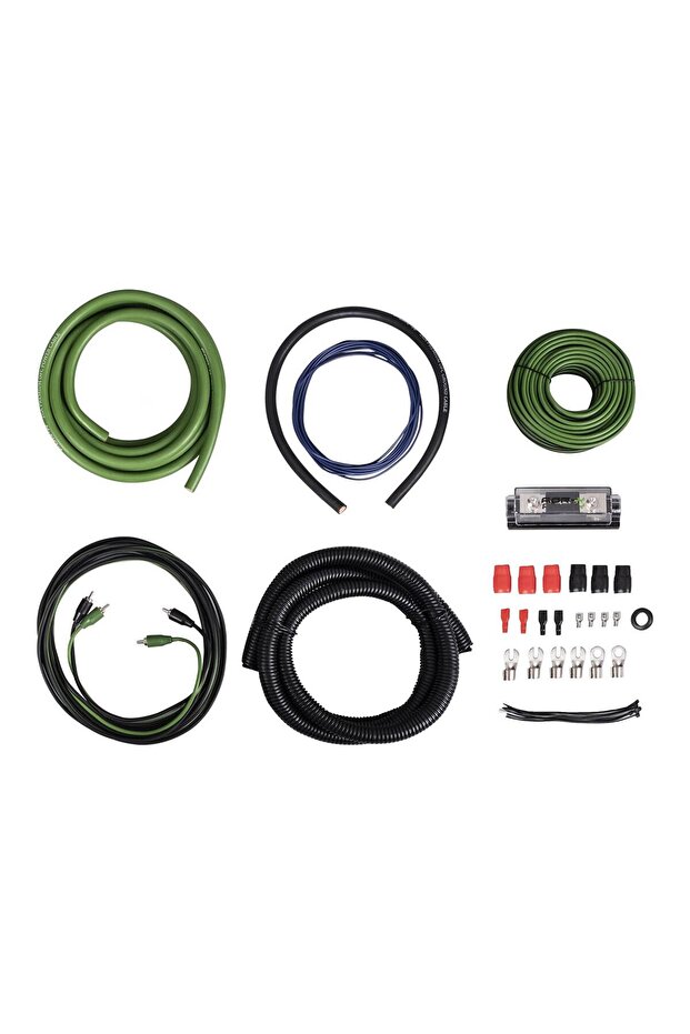 XC-2 OFC 2 GA KABLO SETİ PROFESYONEL - 1