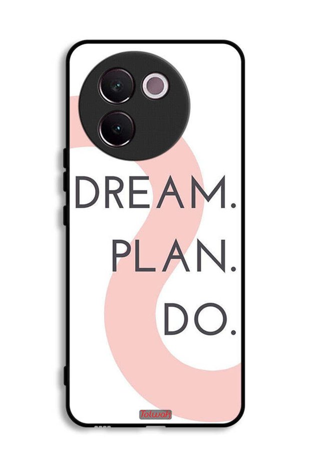 غطاء حماية Vivo V30e 5G Dream Plan Do