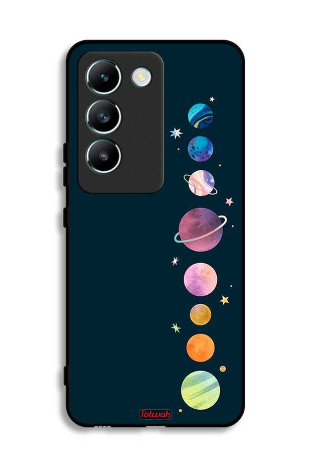 Vivo V30 Lite 4G Protective Case Cover Space