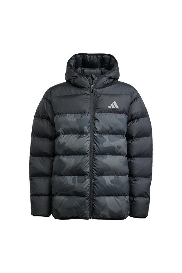 Synthetic Down Allover-Print Jacket Kids - 4