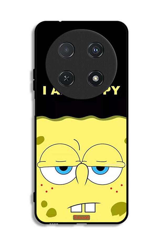 Huawei nova 12i Protective Case Cover I Am Happy
