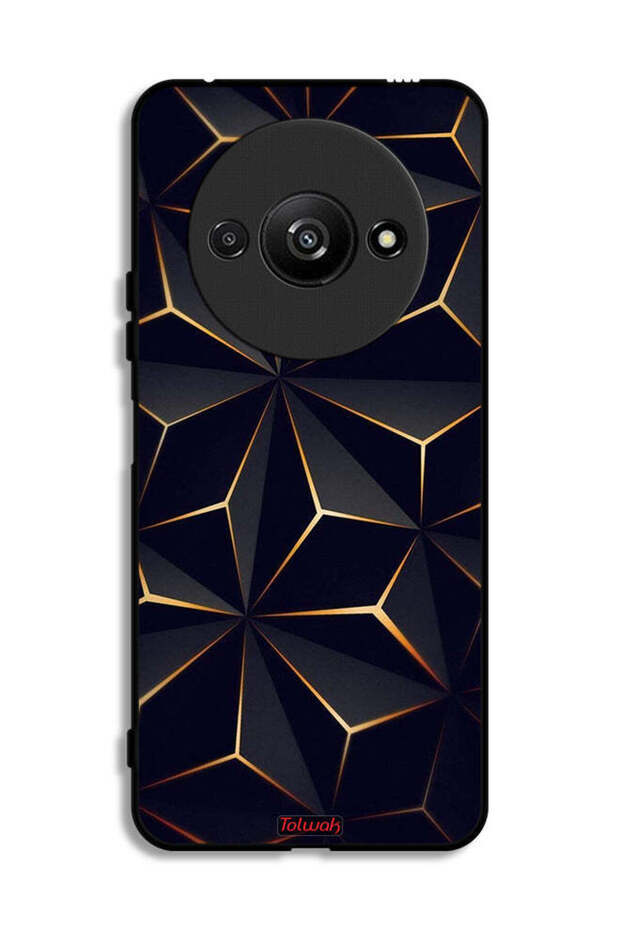 Xiaomi Redmi A3 4G Protective Case Cover Pattern