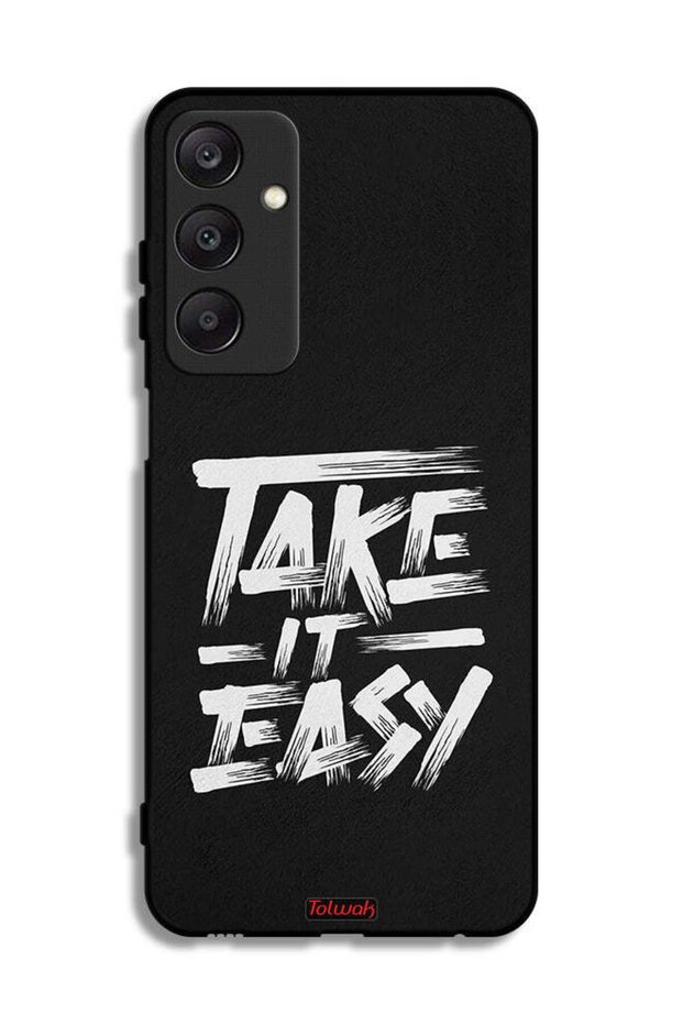 غطاء حماية لهاتف Samsung Galaxy A25 5G - Take It Easy