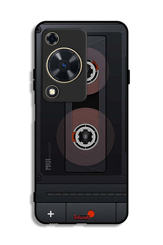 Huawei Enjoy 70 Protective Case Cover Cassette