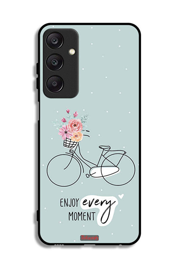 Samsung Galaxy A25 5G Protective Case Cover Enjoy Every Moment