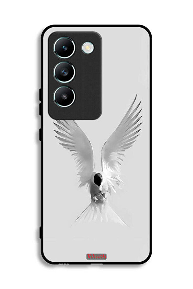 Vivo V30 Lite 4G Protective Case Cover Wings