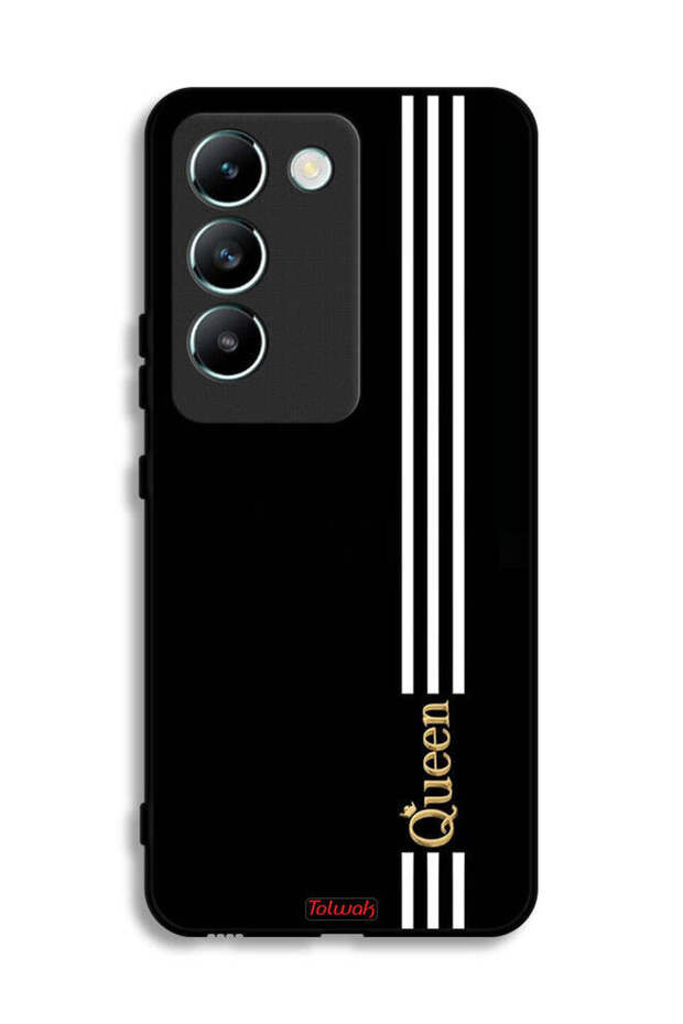 Vivo V30 Lite 4G Protective Case Cover Queen