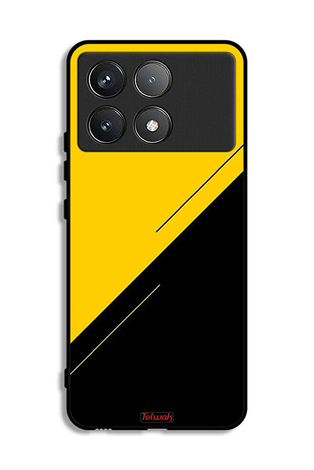 Xiaomi Poco F6 Pro Protective Case Cover Pattern