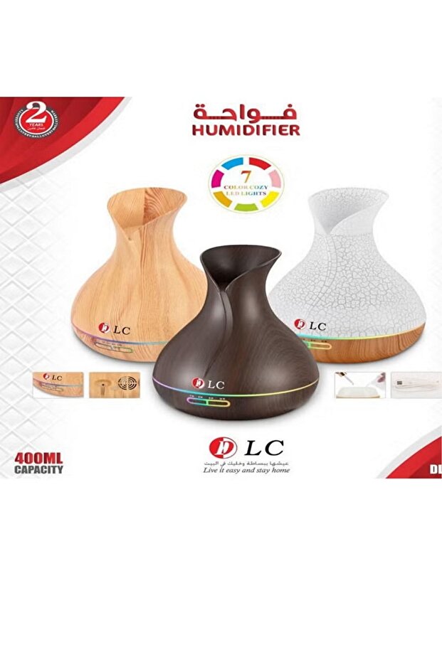 رائحة كهربائية متعددة الألوان - 2