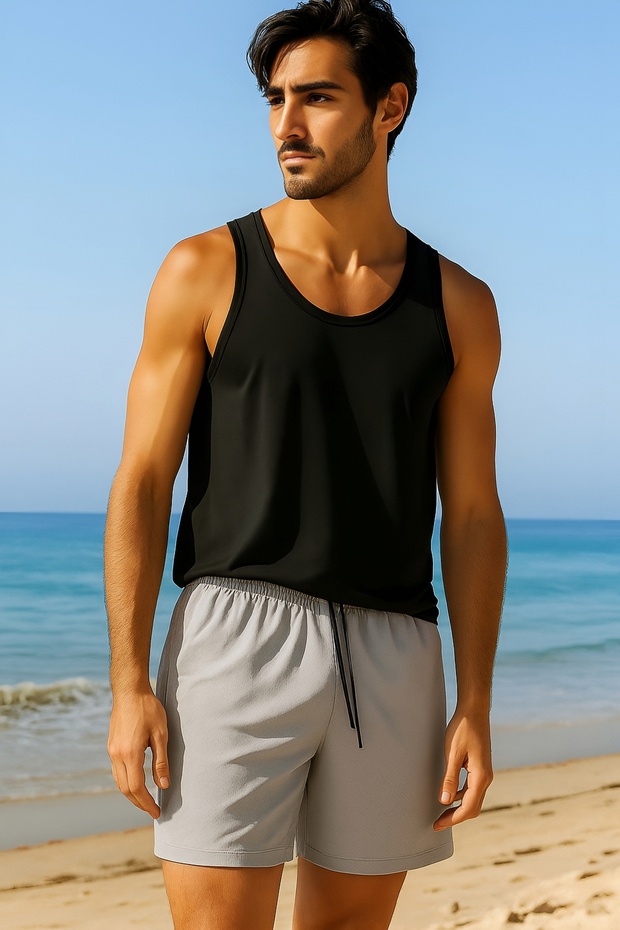 Lycra Pocket Men's Shorts
