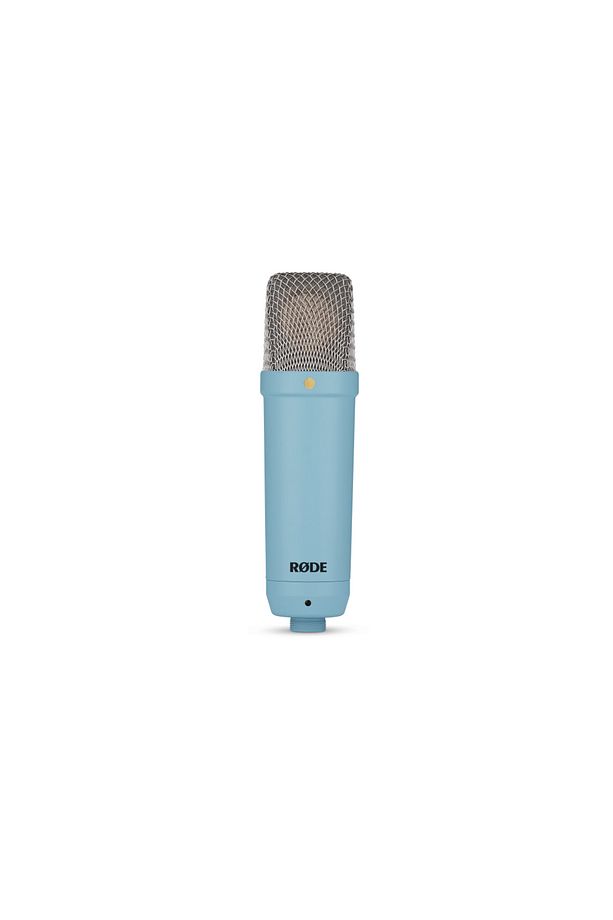 NT1 Signature Series: Mavi - Yeni Nesil, Klasik Stüdyo Kondenser Mikrofon - 5