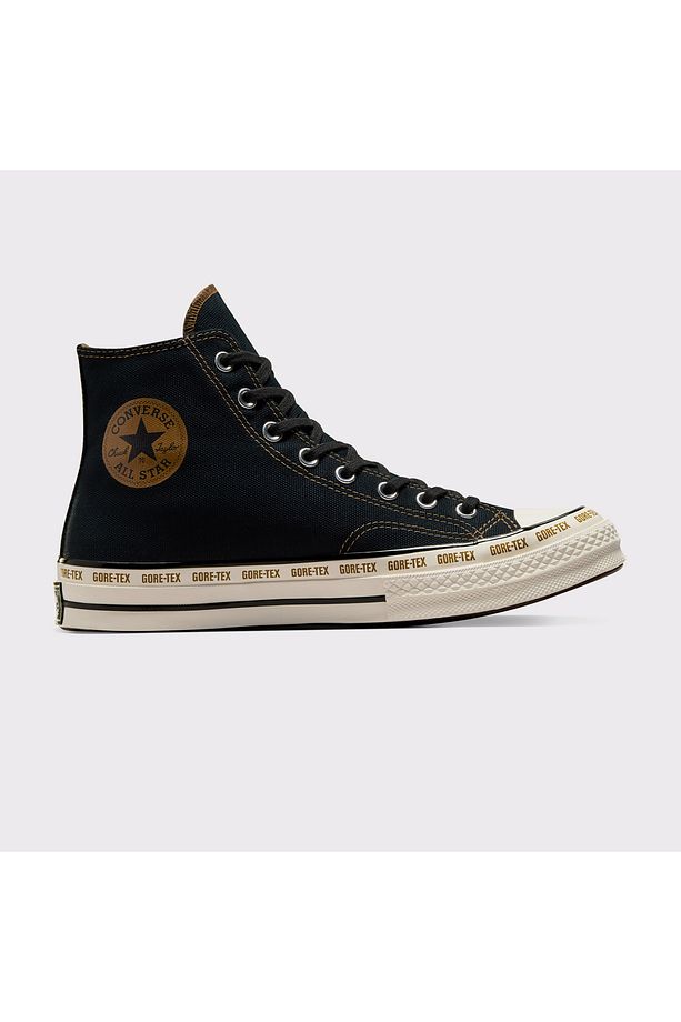 Chuck 70 Gore-tex Unisex Siyah Sneaker - 1