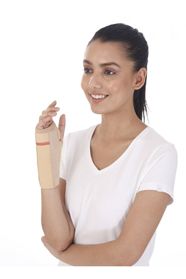 Elastic Wrist Splint - Left S