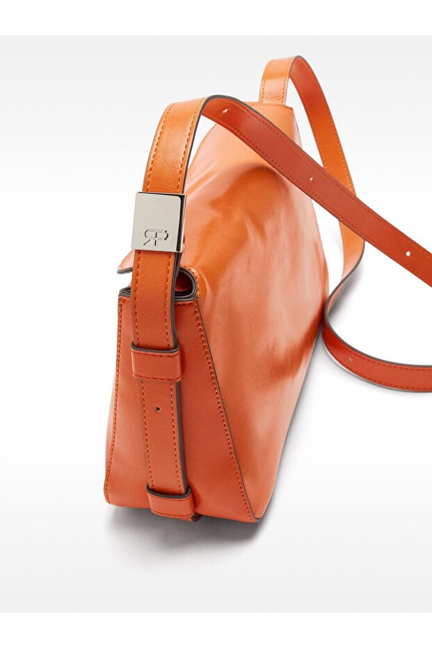 Kapaklı Çapraz Çanta - 3