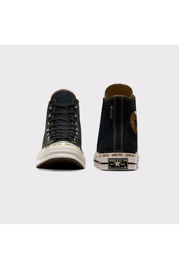 Chuck 70 Gore-tex Unisex Siyah Sneaker - 3