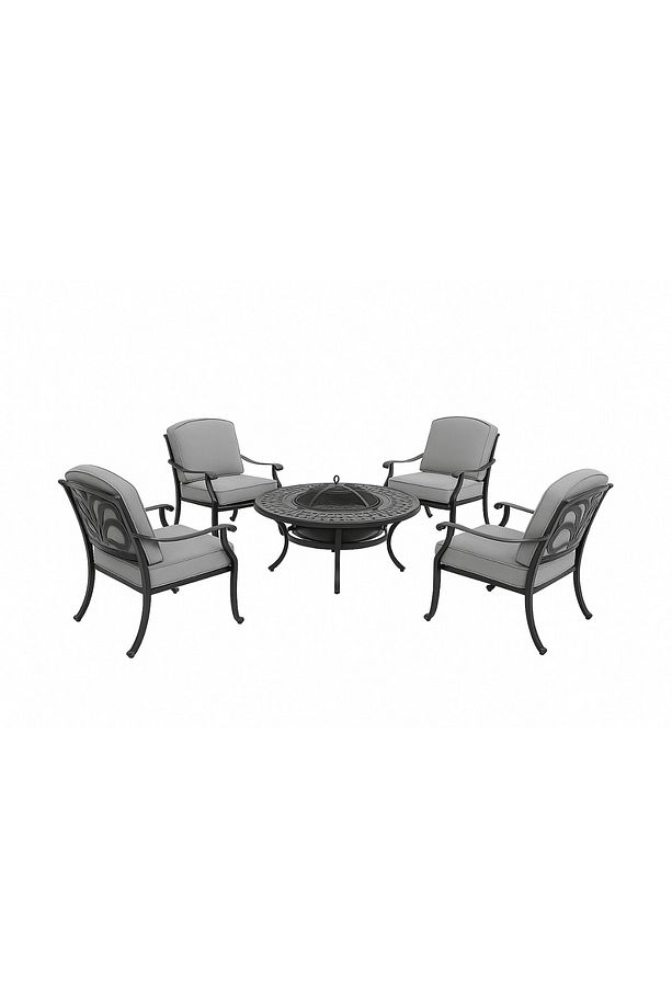ELIZABETH BARBECUE SET - 1