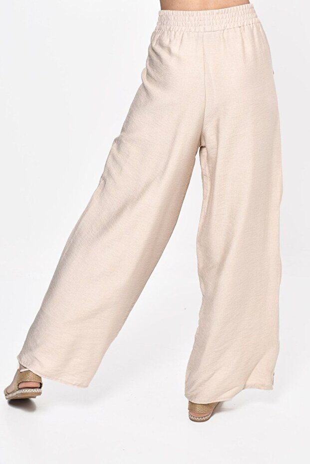 BOHO TASARIM PANTOLON - 4