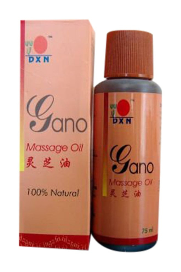 Gano Massage Oil, 75 Ml