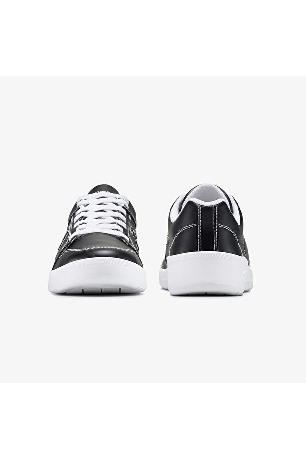 Skate Unisex Siyah Sneaker - 3