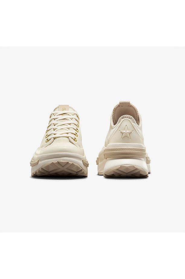 Run Star Legacy Cx Unisex Bej Platform Sneaker - 3
