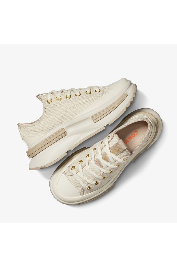 Run Star Legacy Cx Unisex Bej Platform Sneaker - 5