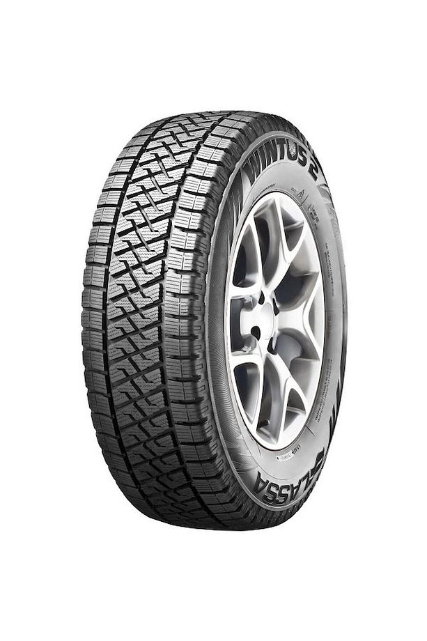 4 ADET x 215/65R15C 104/102T WINTUS2 2024 ÜRETİM KIŞLIK LASTİK - 1