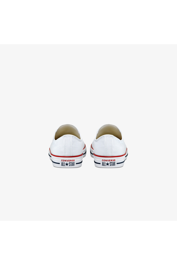 Chuck Taylor All Star Unisex Beyaz Sneaker - 1