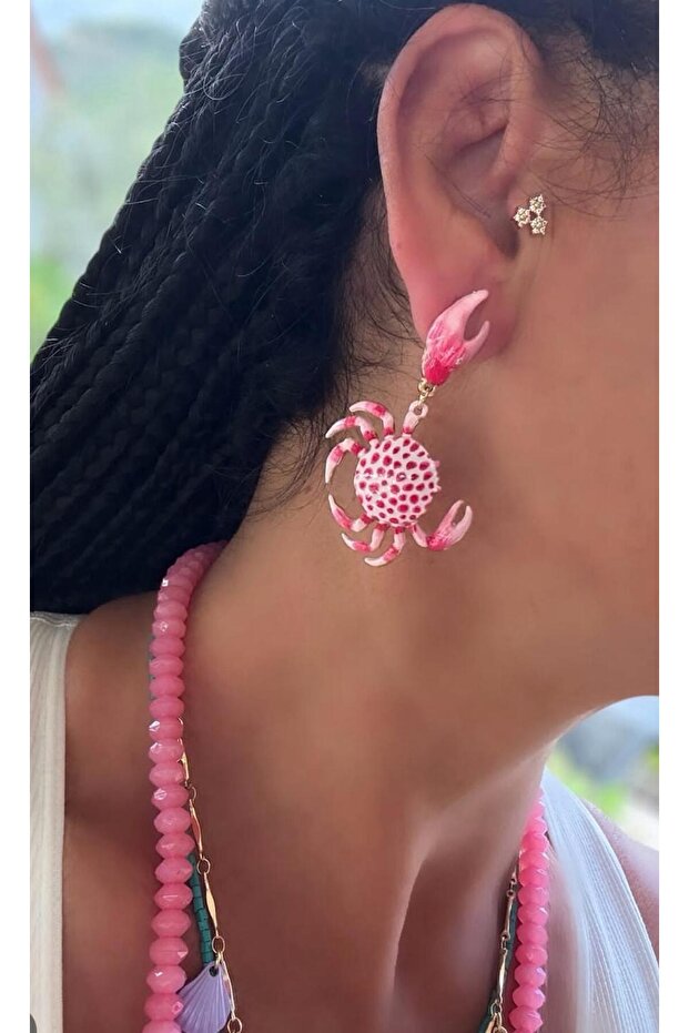 أقراط السلطعون - 2