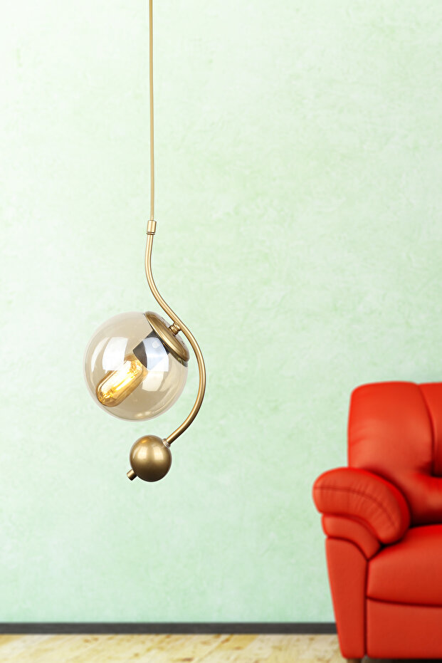 Basel Tekli Avize Eskitme - 1